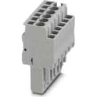 PHOENIX CONTACT - PHC3040711 SPB 2,5/ 1 GNYE SPINA DI PROVA