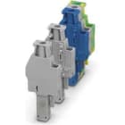 PHOENIX CONTACT - PHC3045761 UPBV 4/ 1-M GNYE SPINE UT-COMBI