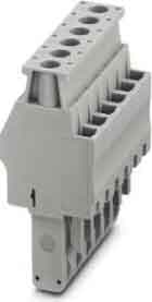 PHOENIX CONTACT - PHC3045279 UPBV 4/ 1 GNYE SPINE UT-COMBI