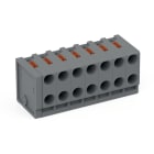 WAGO ITALIA SRL - WAG252-307 CONN F 2 COND PULS D0,8MM 3,5MM 7P KNX