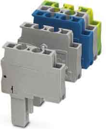 PHOENIX CONTACT - PHC3043226 SPDB 2,5/ 1-M SPINA ST-COMBI