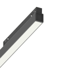 IDEAL LUX SRL - IUX257716 EGO WIDE 13W 3000K ON-OFF BK
