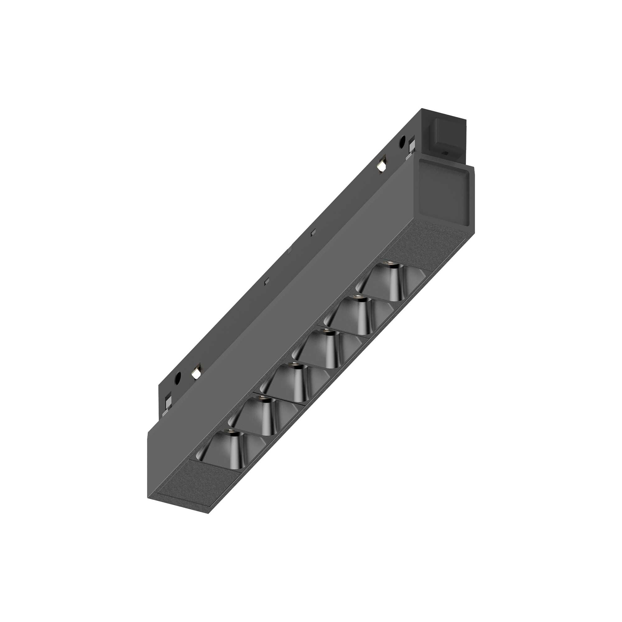IDEAL LUX SRL - IUX257792 EGO ACCENT 07W 3000K ON-OFF BK