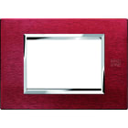 URMET SPA - UTD13903.RS PLACCA ALU ROSSO 3M