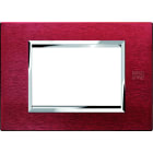 URMET SPA - UTD13903.RS PLACCA ALU ROSSO 3M