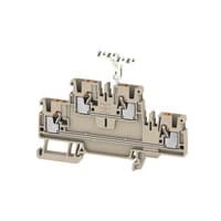 WEIDMULLER - WEI2581250000 A2T 2.5 SNAPMARK