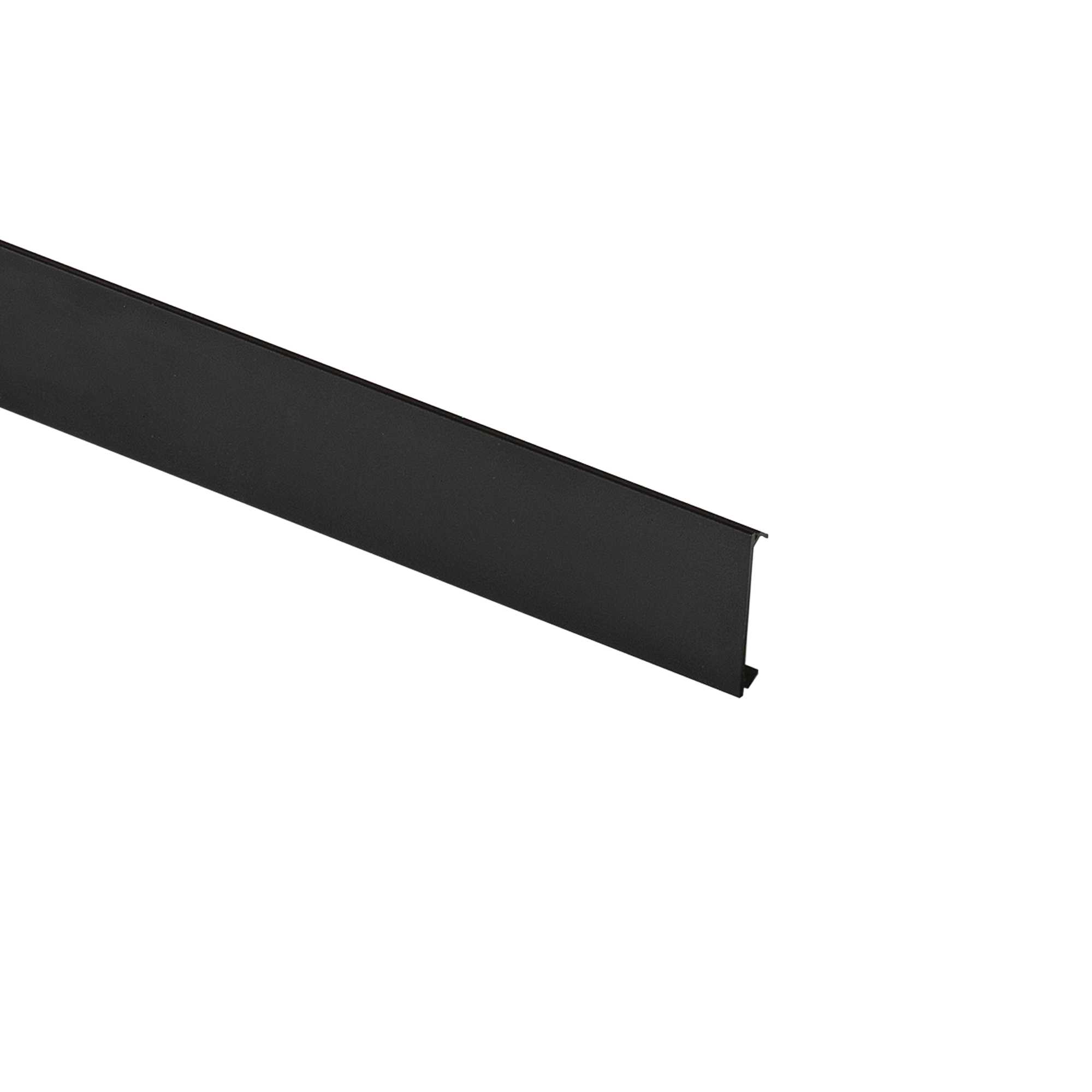 IDEAL LUX SRL - IUX258256 EGO RECESSED/HIGH KIT BLIND COVER 1000 M