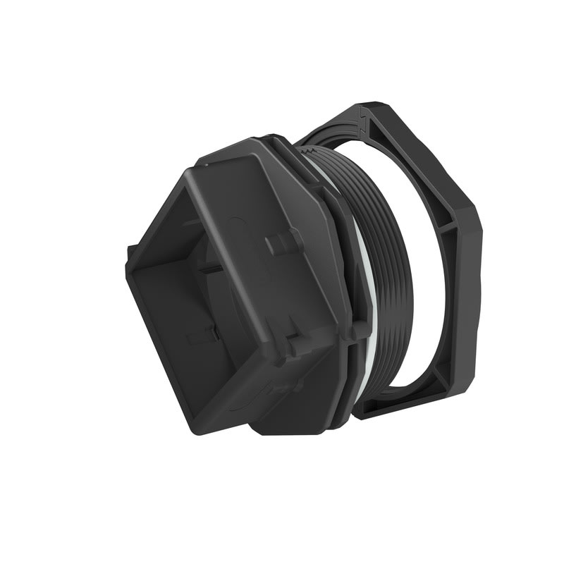 WEIDMULLER - WEI2584120000 CABTITE CGS M63 BK