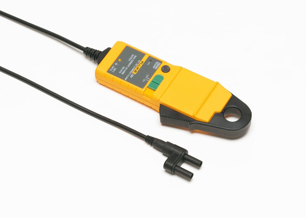 FLUKE ITALIA SRL - FLK2584920 I30 PINZA AMP 5MA..30A AC/DC, MV BANANA