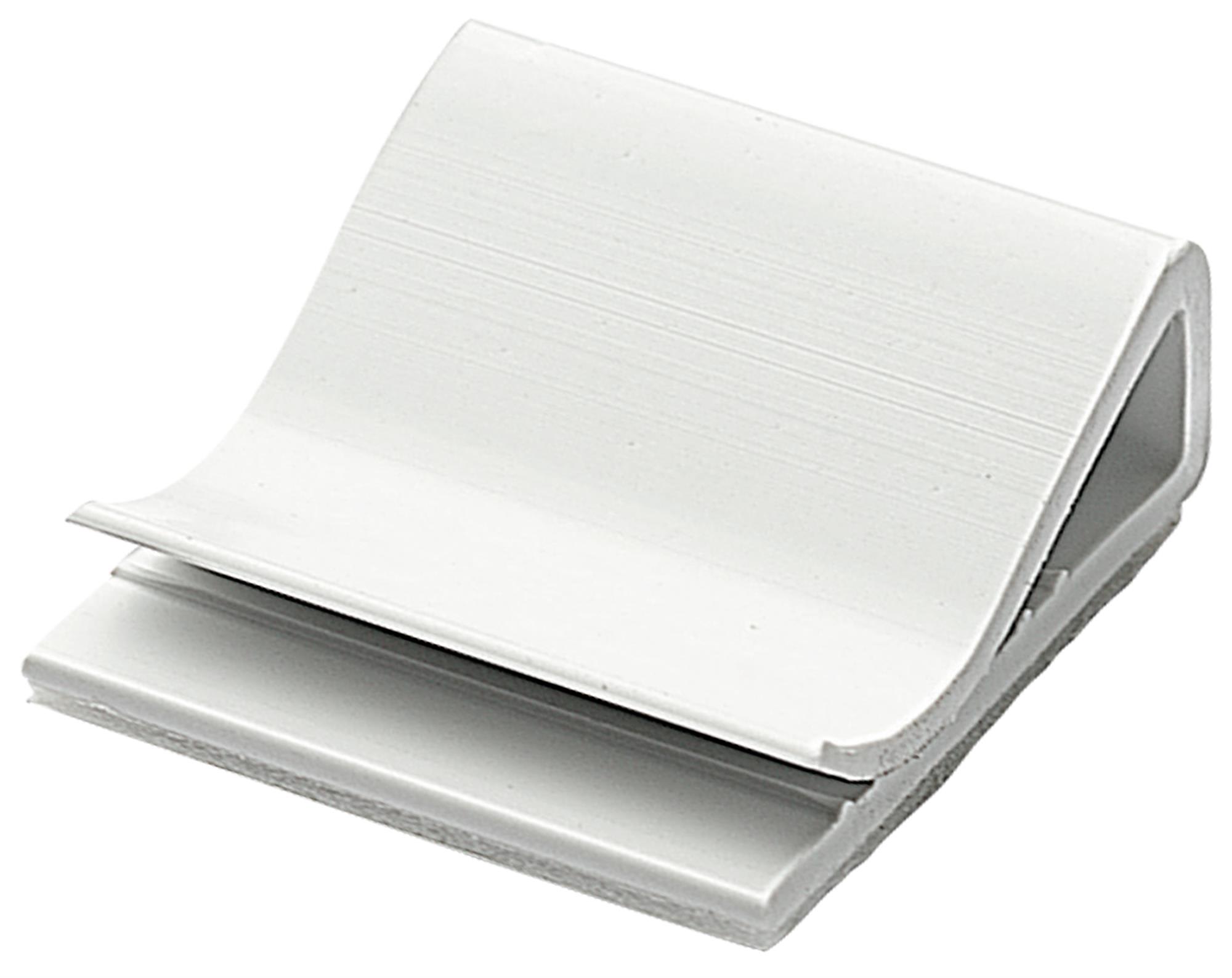 ELEMATIC SPIT - ITPAFC-20 SUPPORTO ADESIVO PER CAVO PIATTO 20X26X9