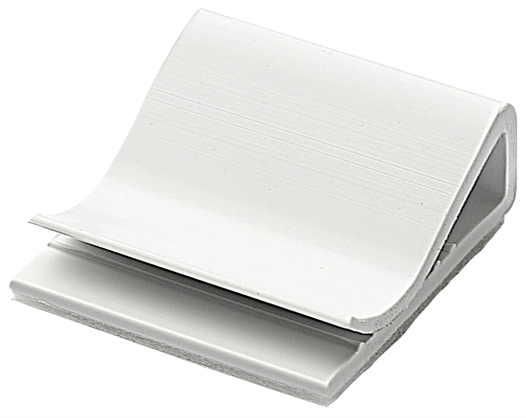 ELEMATIC SPIT - ITPAFC-20 SUPPORTO ADESIVO PER CAVO PIATTO 20X26X9