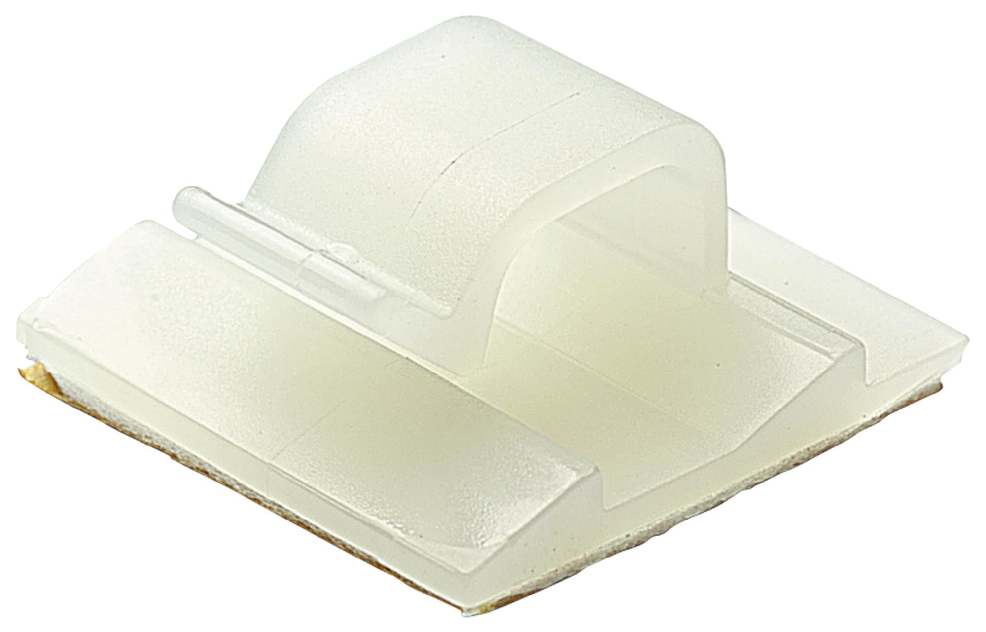 ELEMATIC SPIT - ITP5433RB SUPPORTO ADESIVO PER CAVO TONDO 26X8