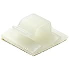 ELEMATIC SPIT - ITP5433RB SUPPORTO ADESIVO PER CAVO TONDO 26X8