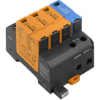 WEIDMULLER - WEI2591090000 VPU AC II 3+1 R 300/50