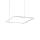 IDEAL LUX SRL - IUX259154 ORACLE SLIM SP D050 SQUARE 3000K ON-OFF