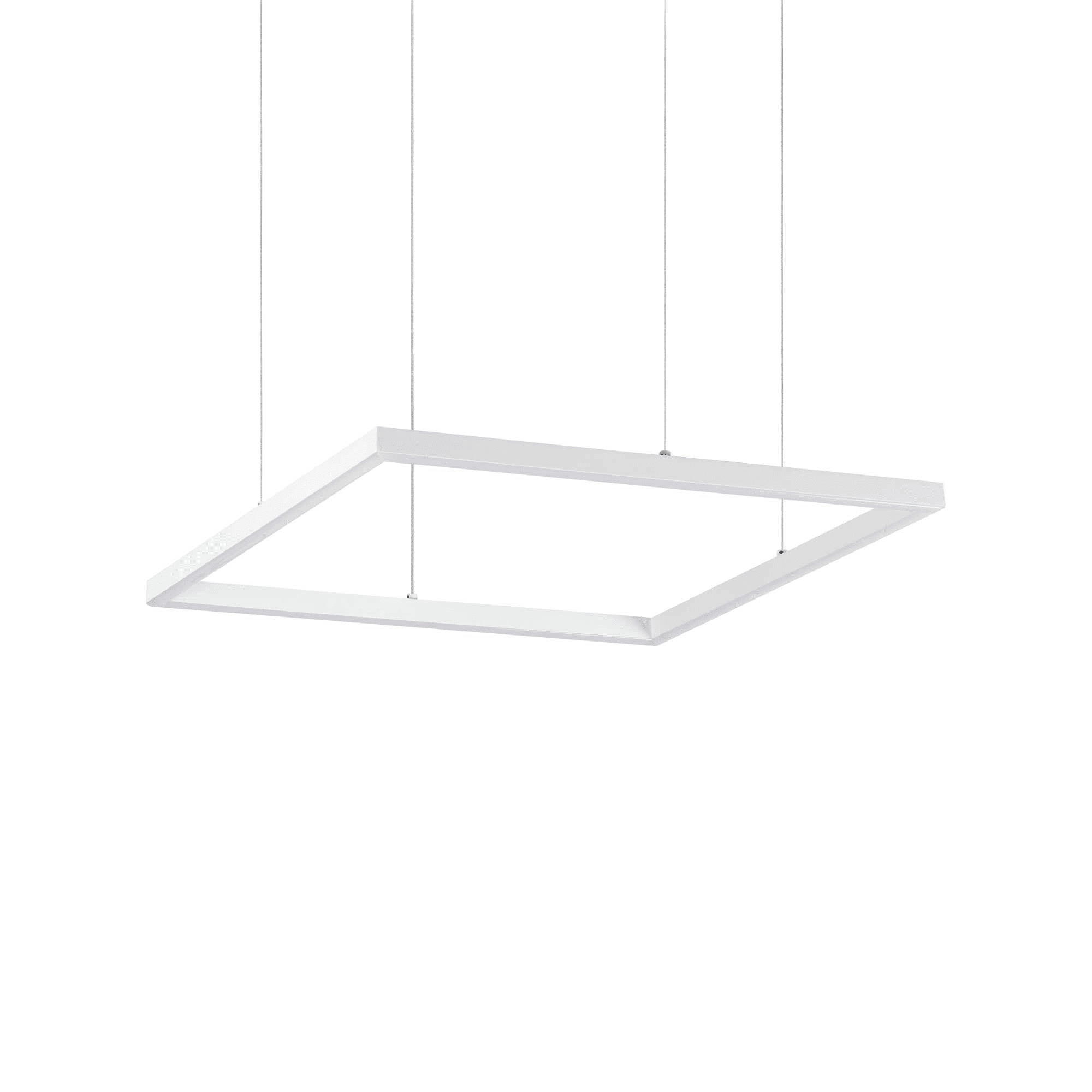 IDEAL LUX SRL - IUX259154 ORACLE SLIM SP D050 SQUARE 3000K ON-OFF