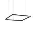 IDEAL LUX SRL - IUX259161 ORACLE SLIM SP D050 SQUARE 3000K ON-OFF