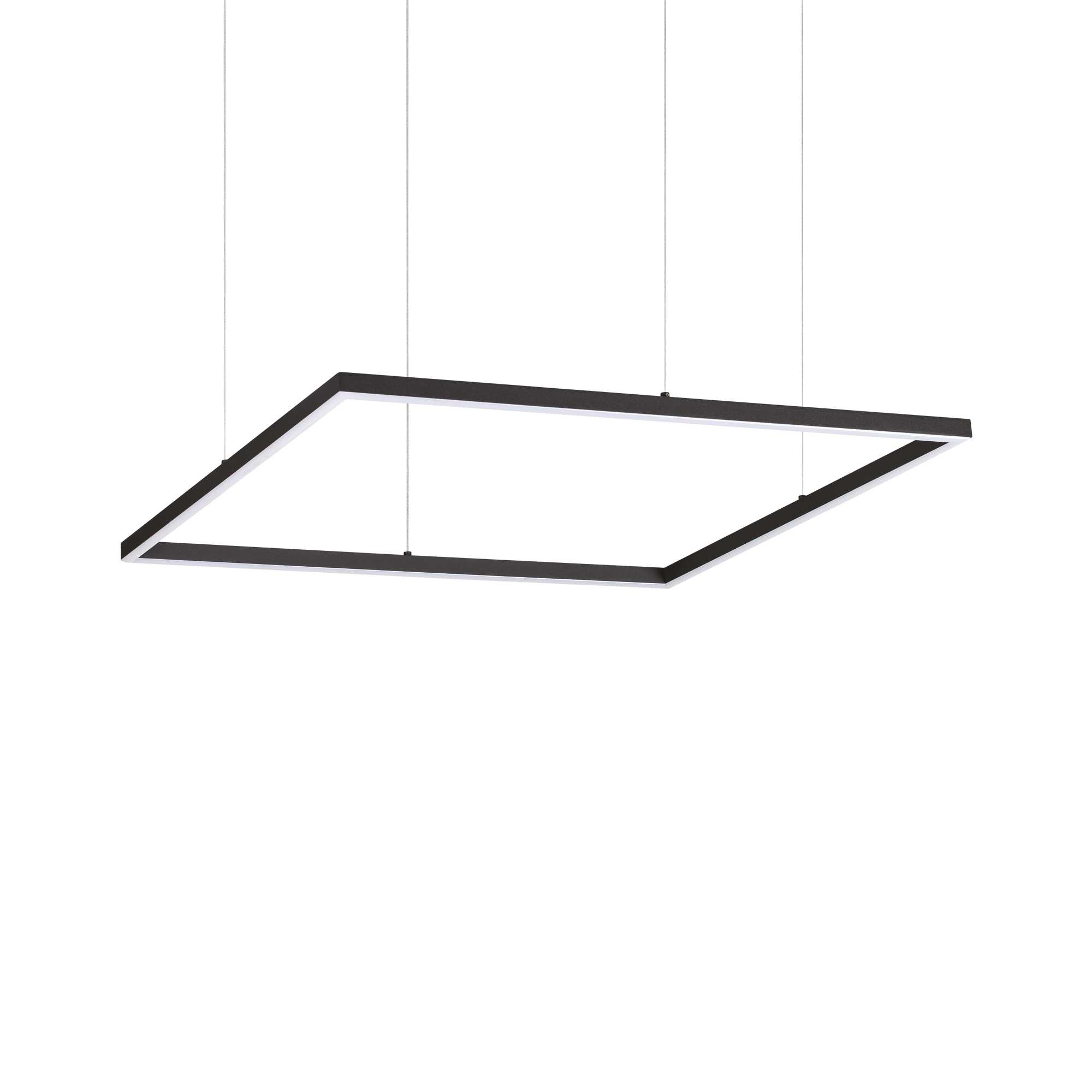 IDEAL LUX SRL - IUX259185 ORACLE SLIM SP D070 SQUARE 3000K ON-OFF