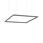 IDEAL LUX SRL - IUX259185 ORACLE SLIM SP D070 SQUARE 3000K ON-OFF