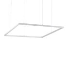 IDEAL LUX SRL - IUX259192 ORACLE SLIM SP D090 SQUARE 3000K ON-OFF