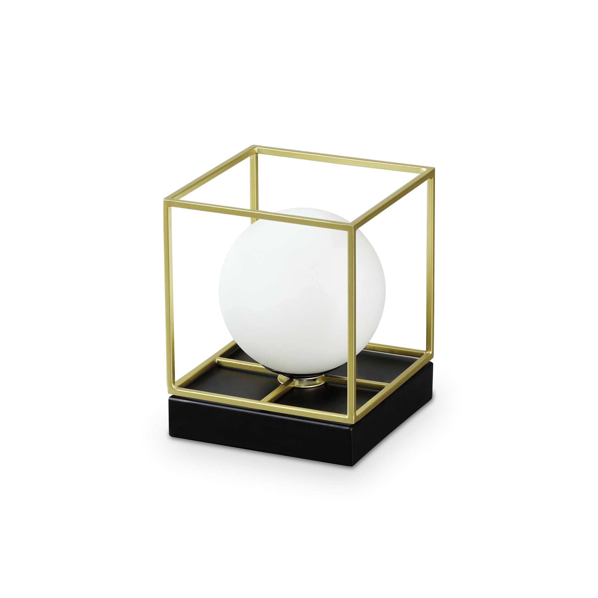 IDEAL LUX SRL - IUX259222 LINGOTTO TL1 SMALL OTTONE