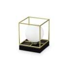 IDEAL LUX SRL - IUX259222 LINGOTTO TL1 SMALL OTTONE