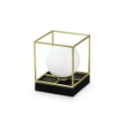 IDEAL LUX SRL - IUX259222 LINGOTTO TL1 SMALL OTTONE