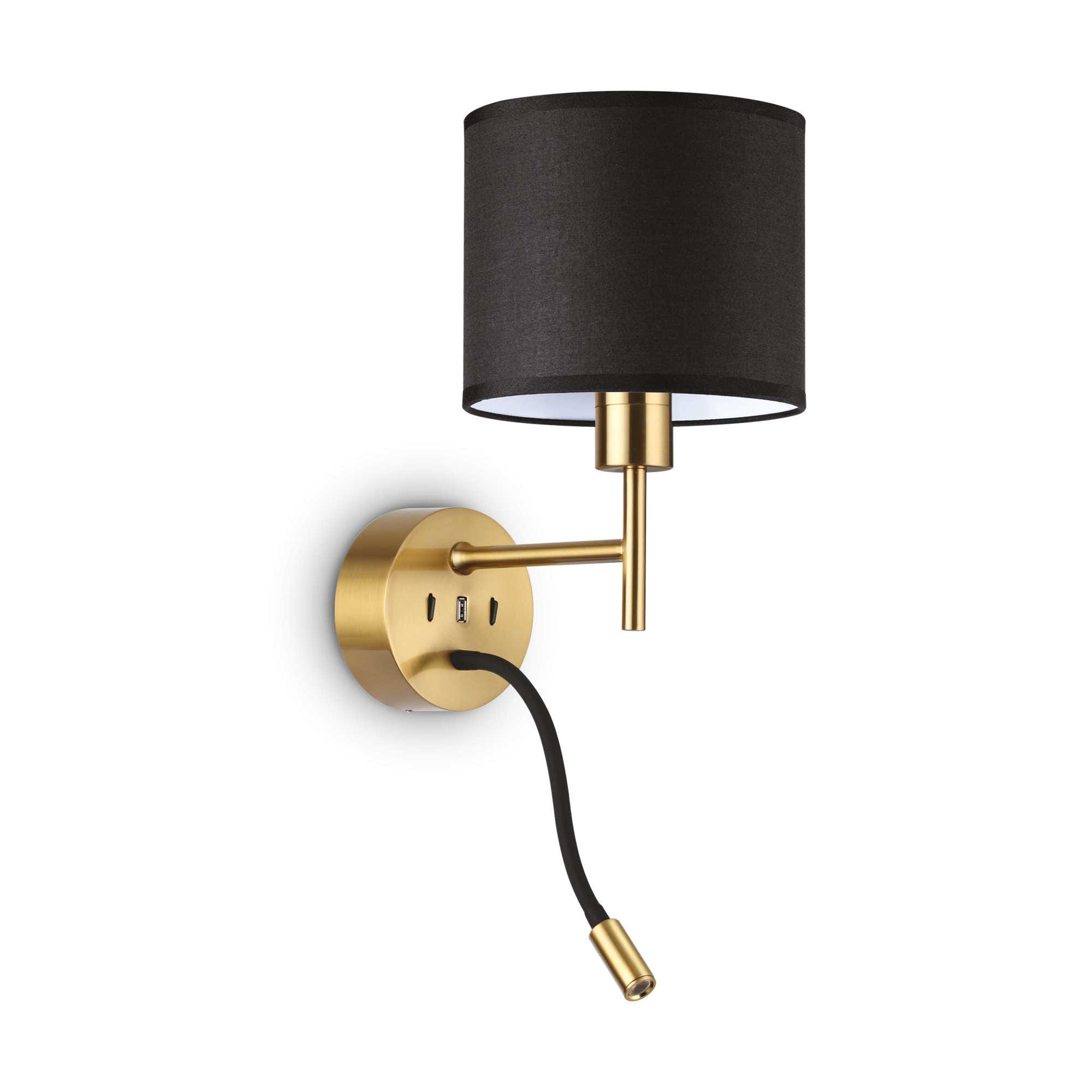 IDEAL LUX SRL - IUX259857 SET UP MAP2 OTTONE