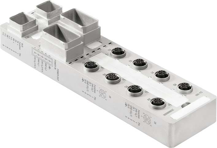 WEIDMULLER - WEI2599680000 UR67-PN-V14-CU-16DI-12