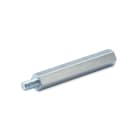 BM SPA - BMMQSMS060M6 DISTANZIALE IN ACCIAIO H60MM M6