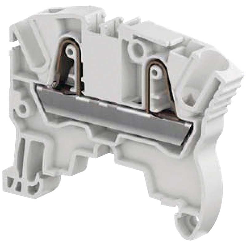 ELCART DISTRIBUTION - ERT250102000 1SNK708010R0000 MORSETTO ZK6 GREY
