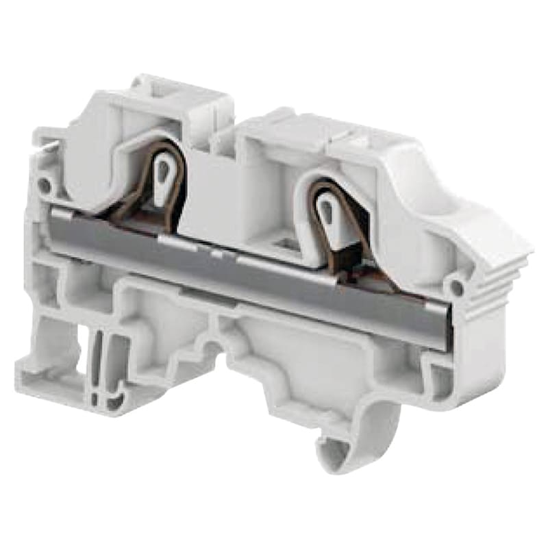 ELCART DISTRIBUTION - ERT250105000 1SNK712010R0000 MORSETTO ZK16 GRI
