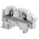 ELCART DISTRIBUTION - ERT250105000 1SNK712010R0000 MORSETTO ZK16 GRI