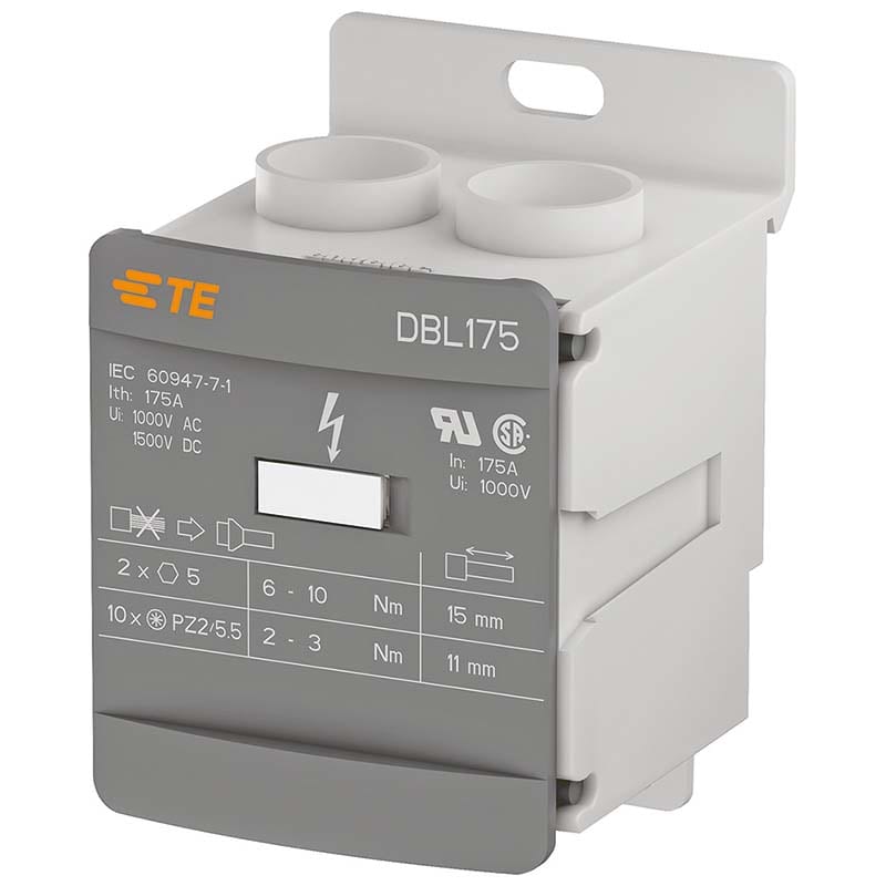 ELCART DISTRIBUTION - ERT252001700 1SNL317510R0000 MORSETTO RIPART.D