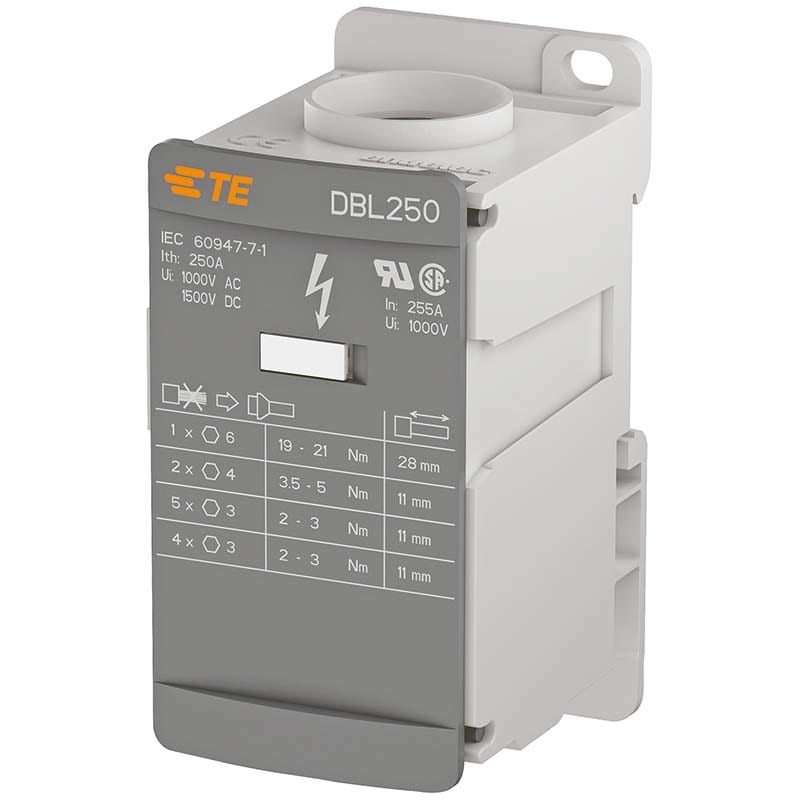 ELCART DISTRIBUTION - ERT252002500 1SNL325010R0000 MOR.RIPART.DBL250