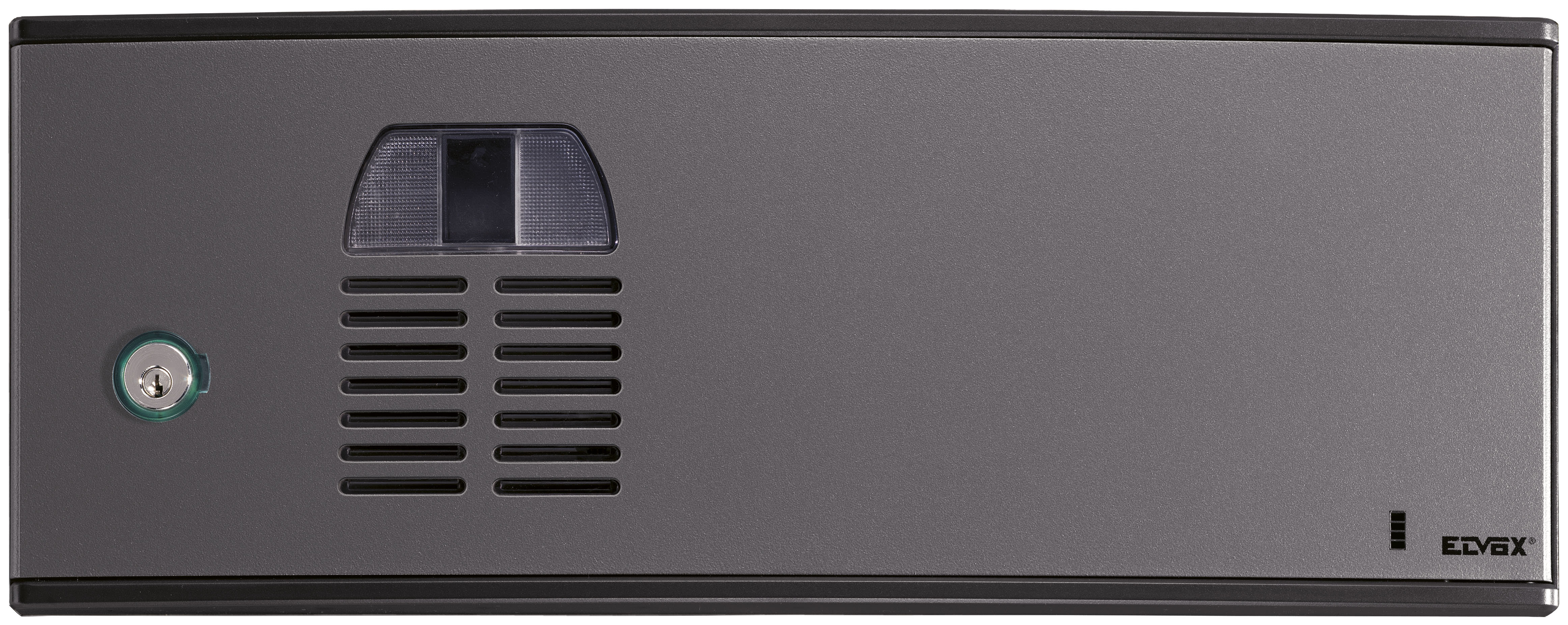 VIMAR SPA - VIW25V0/35 PANNELLO A/V SENZA PULSANTI GRIGIO SABL