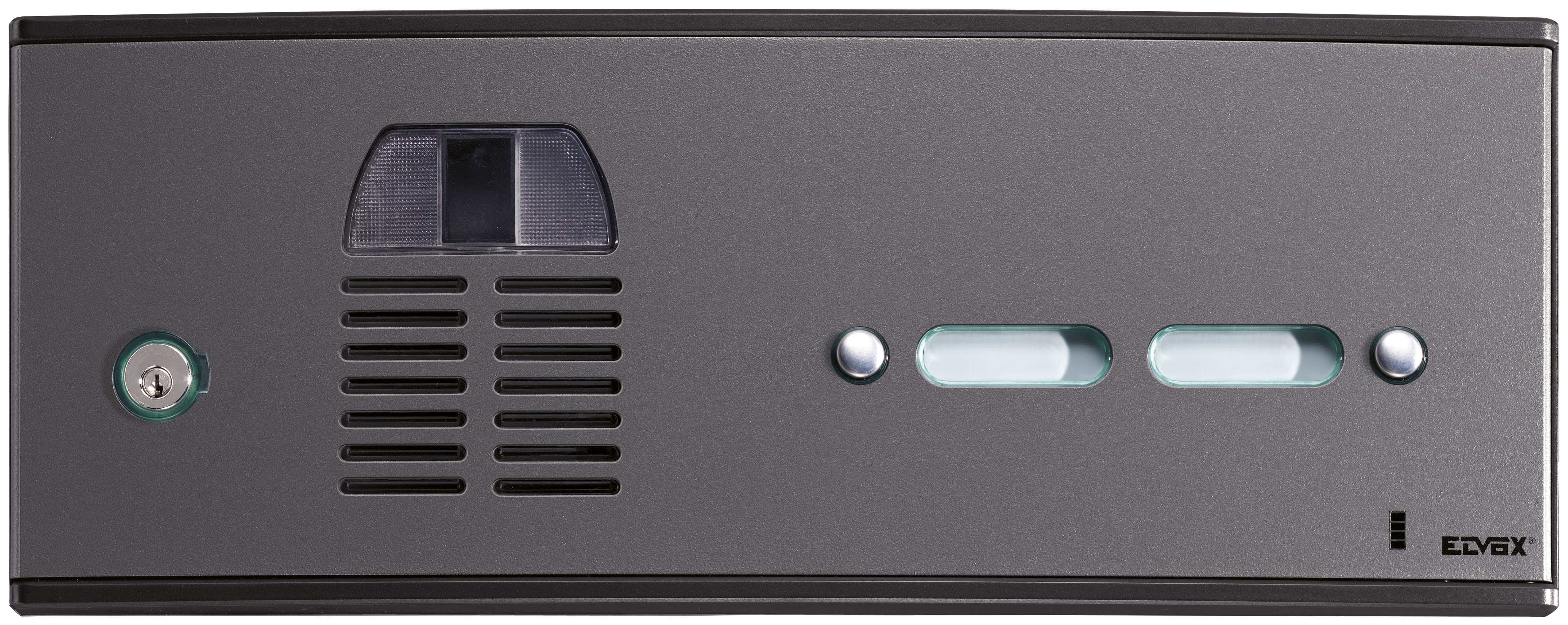 VIMAR SPA - VIW25V2/35 PANNELLO A/V CON 2 PULSANTI GRIGIO SABL