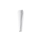 BELFIORE SRL - NVT2602A-41 Applique con parte elettrica a LED a parete in CERAMICA 9010 con design moderno con luce biemissione.