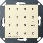 GIRA - GIR260501 Gira Keyless In Codetastatur System 55 C