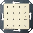 GIRA - GIR260501 Gira Keyless In Codetastatur System 55 C