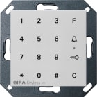 GIRA - GIR2605015 Gira Keyless In Codetastatur System 55 G