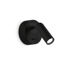 IDEAL LUX SRL - IUX260617 BEAN AP ROUND NERO