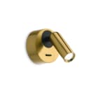 IDEAL LUX SRL - IUX260624 BEAN AP ROUND OTTONE