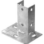 SATI ITALIA SPA - SAT2610021 PIASTRA PR 121 - SATI SPEED ZF