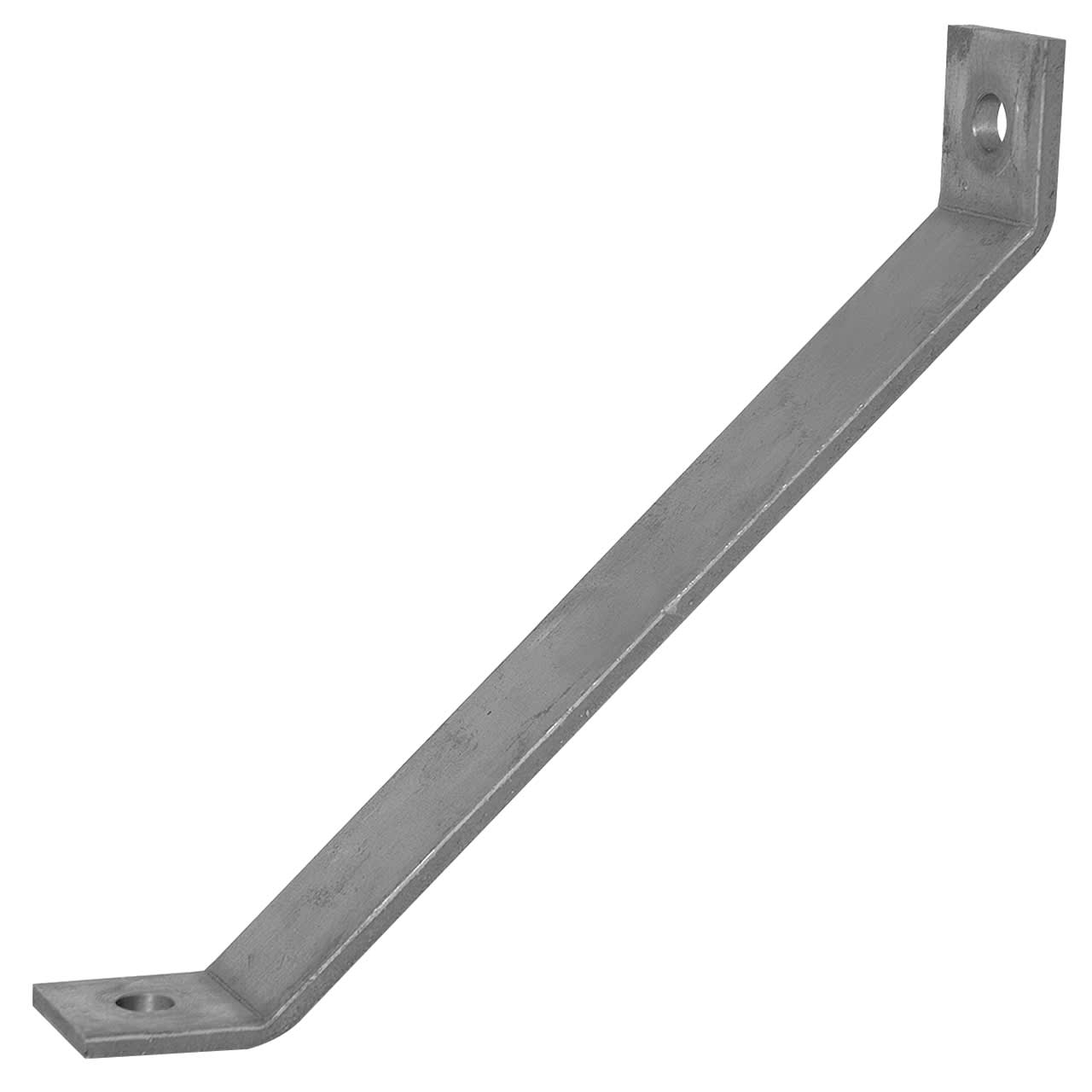 SATI ITALIA SPA - SAT2610043 Piastra di giunzione-rinforzo PR143 serie Sati Speed lunghezza 200 mm ZF