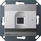 GIRA - GIR261726 UNITA LETT. FINGERPRINT GIRA KEYLESS?IN