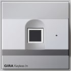 GIRA - GIR261765 UNITA LETT. FINGERPRINT GIRA KEYLESS?IN