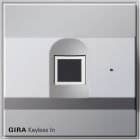 GIRA - GGI261765 Gira Keyless In Fingerprint-Leseeinheit