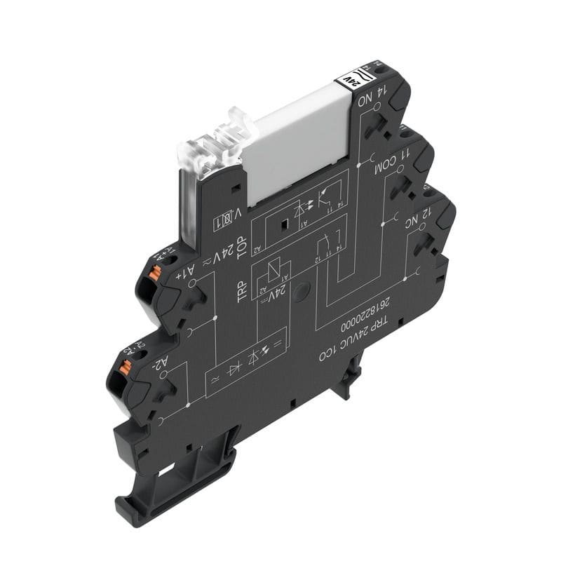 WEIDMULLER - WEI2618220000 TRP 24VUC 1CO