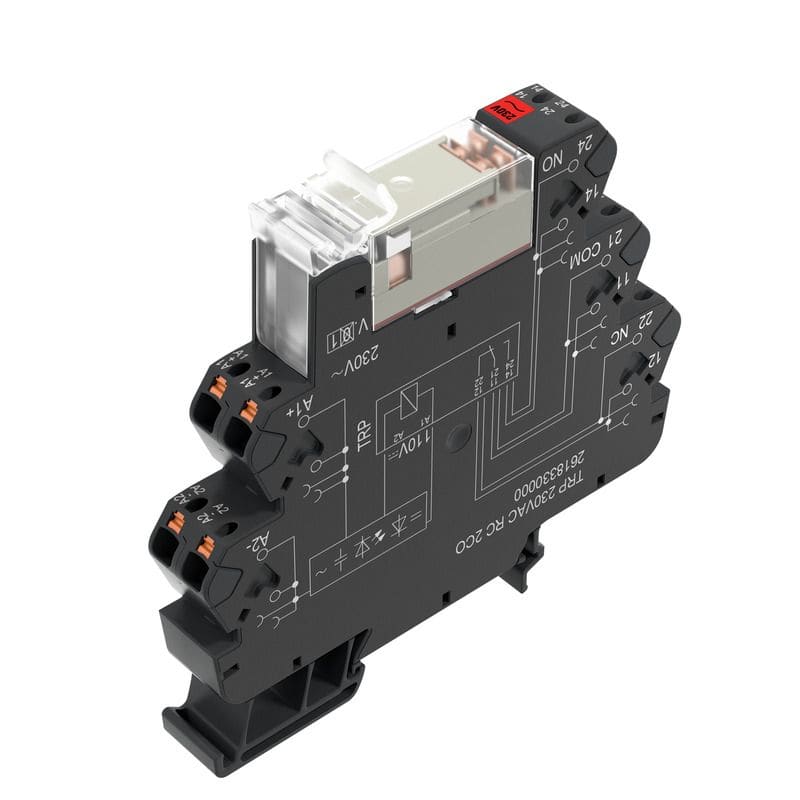 WEIDMULLER - WEI2618330000 TRP 230VAC RC 2CO